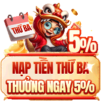 WinAZ nạp tiền thứ ba thưởng 5%