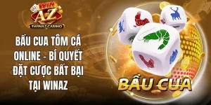 Bầu Cua Tôm Cá