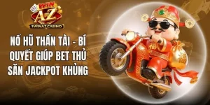 Nổ Hũ Thần Tài